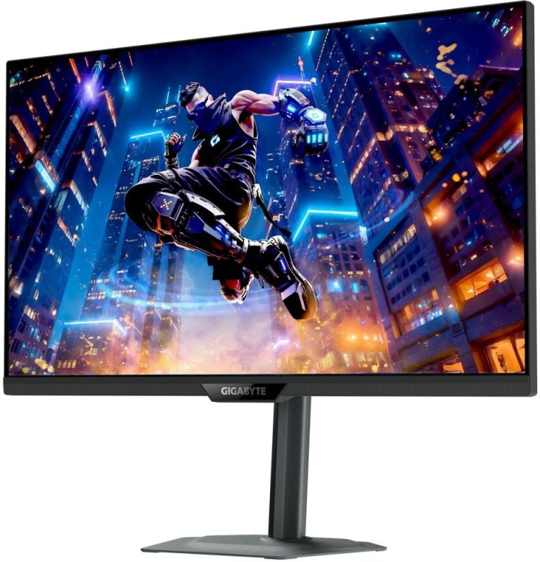 Монитор Gigabyte 27" Gaming IPS Black 200Hz (M27Q2 QD)