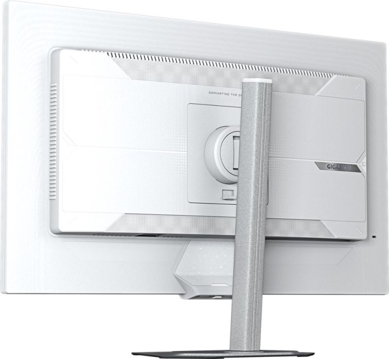 Монитор Gigabyte 27" IPS White 160Hz (M27UP ICE EK)