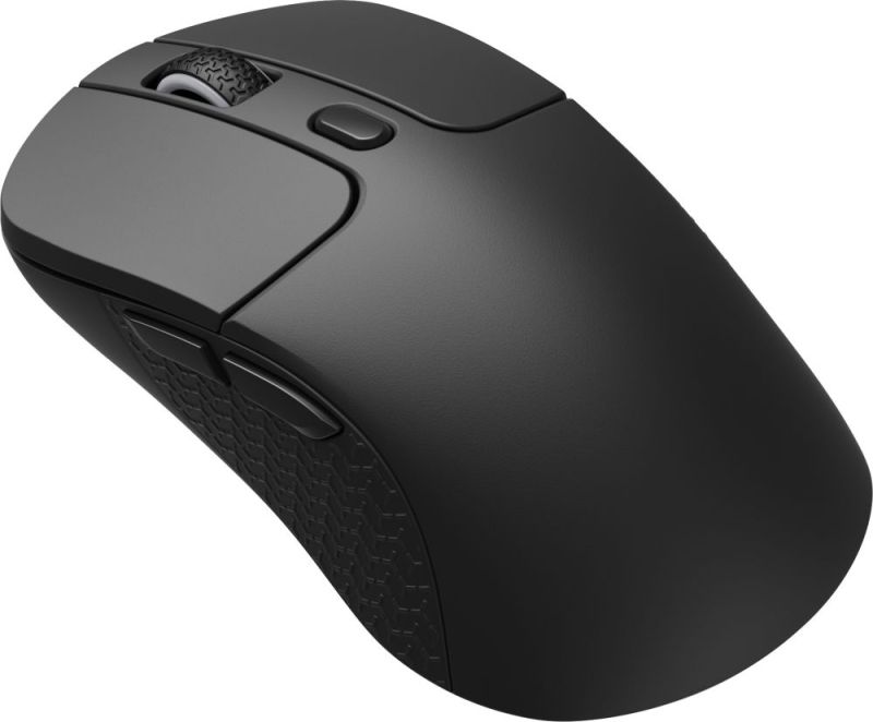 Миша бездротова Keychron M3 WL Black (M3-A1)