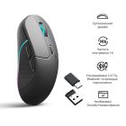 Миша бездротова Keychron M3 WL Black (M3-A1)