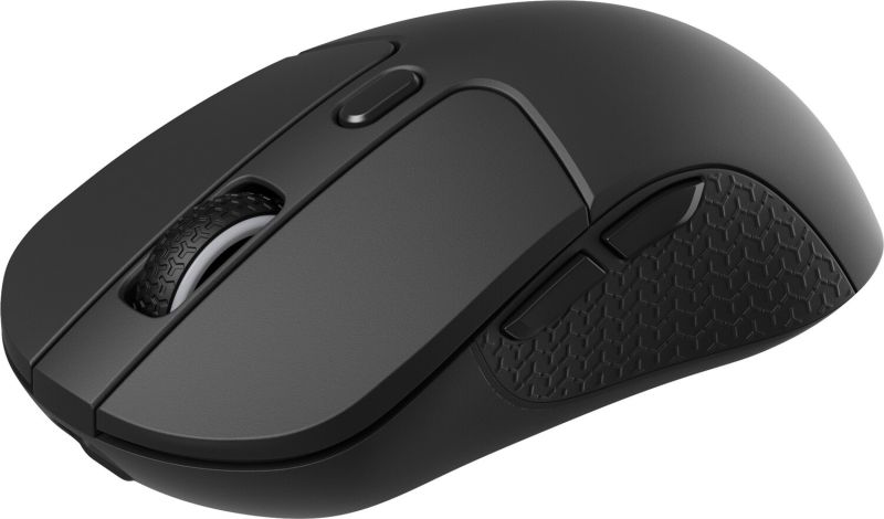 Мышь беспроводная Keychron M3 WL Black (M3-A23)