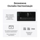 Мышь беспроводная Keychron M3 WL Black (M3-A23)