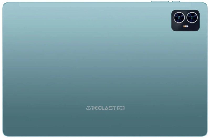 Планшет Teclast M50 8/128GB 4G Dual Sim Aqua Blue з чохлом та стілусом (M5H5CS/TL-112841)