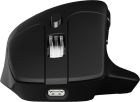 Миша бездротова Keychron M6S WL Black (M6S-A72)
