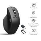 Миша бездротова Keychron M6S WL Black (M6S-A72)