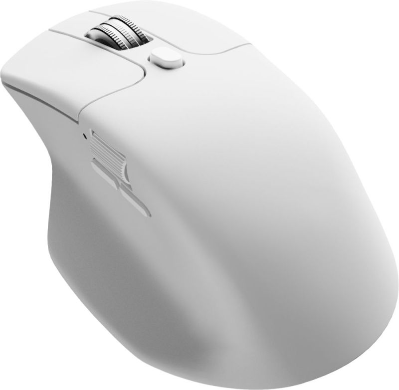 Миша бездротова Keychron M6S WL White (M6S-B72)