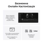 Миша бездротова Keychron M6S WL White (M6S-B72)