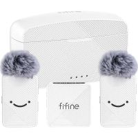Мікрофон Fifine White (M9W)