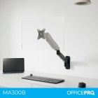 Кронштейн OfficePro (VESA100х100) (MA300B)