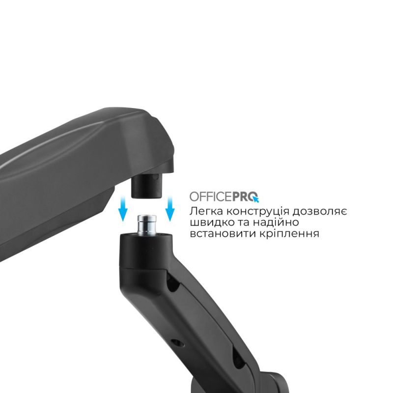 Кронштейн OfficePro (VESA100х100) (MA300B)