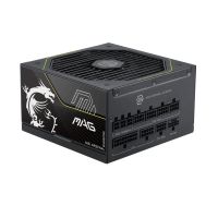 Блок живлення MSI 1000W (MAG A1000PLS PCIE5)