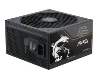 Блок живлення MSI 1200W (MAG A1200PLS PCIE5)