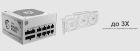 Блок живлення MSI MAG A850GL PCIE5 White 850W (MAG A850GL PCIE5 WHITE)