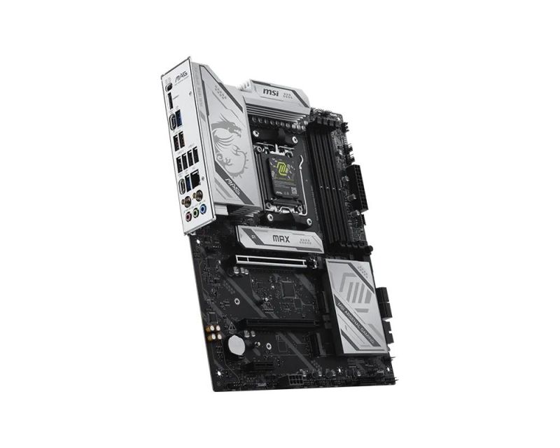 Материнська плата MSI MAG X870E Gaming Max WiFi Socket AM5 (MAG X870E GAMING MAX WIFI)