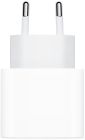 Мережевий зарядний пристрій Apple 20W USB-C White (MD3J4ZM/A)