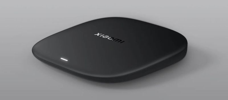 Smart-приставка Xiaomi TV Box S (3nd Gen) (MDZ-32-AA)