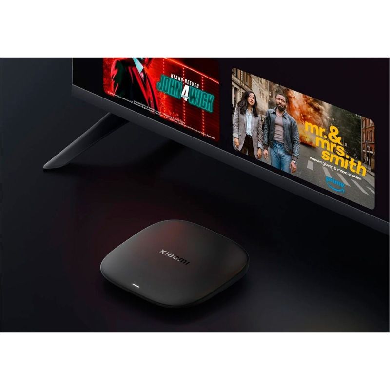 Smart-приставка Xiaomi TV Box S (3rd Gen) (MDZ-32-AA)