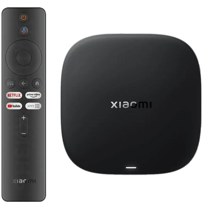 Smart-приставка Xiaomi TV Box S (3nd Gen) (MDZ-32-AA)