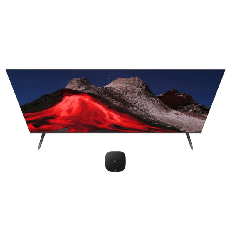 Smart-приставка Xiaomi TV Box S (3rd Gen) (MDZ-32-AA)