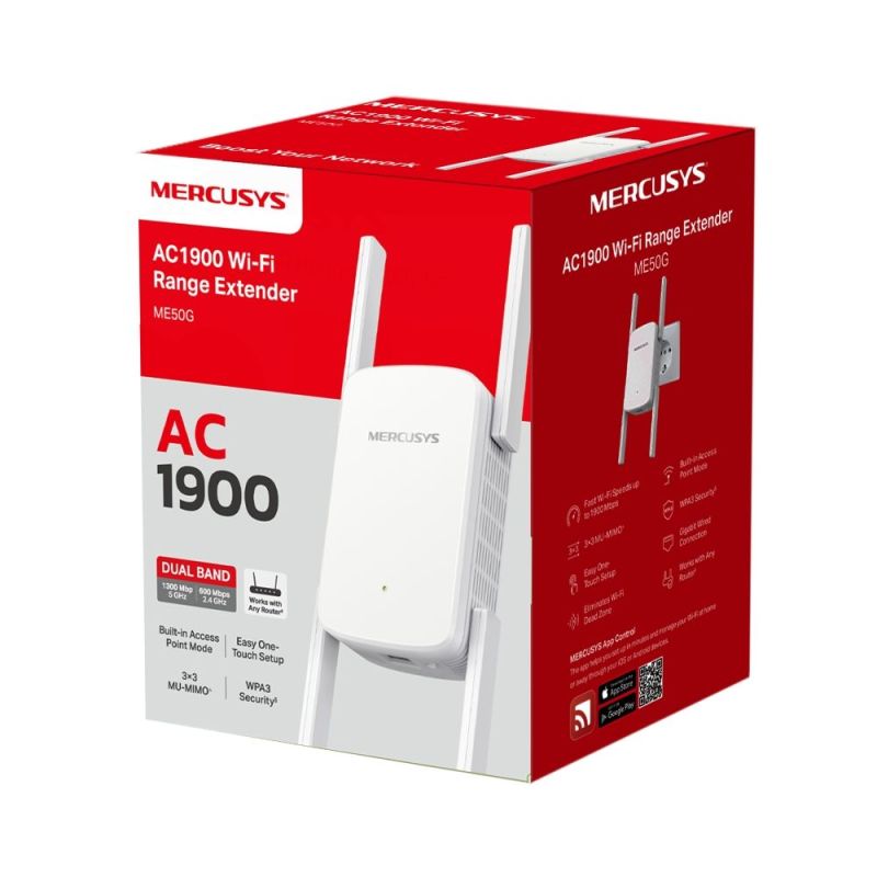 Точка доступа Mercusys (ME50G)