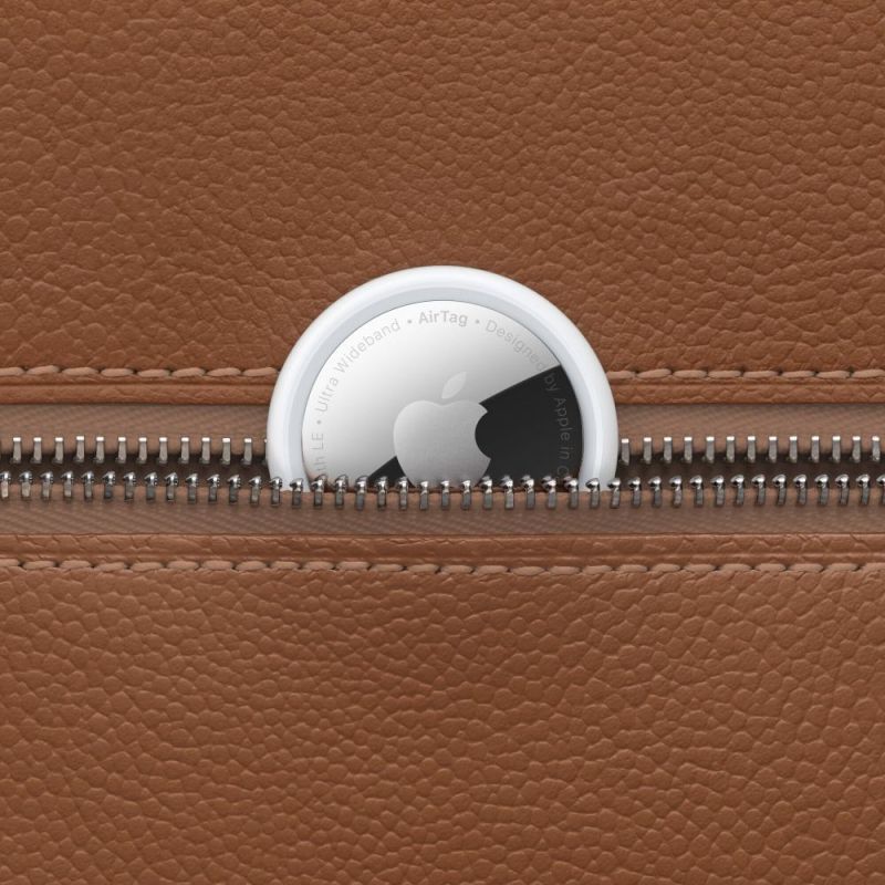 Трекер Apple AirTag (1 Pack) (MFE94ZE/A)