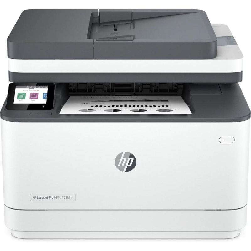 МФУ А4 ч/б HP LJ Pro 3103fdn (3G631A)