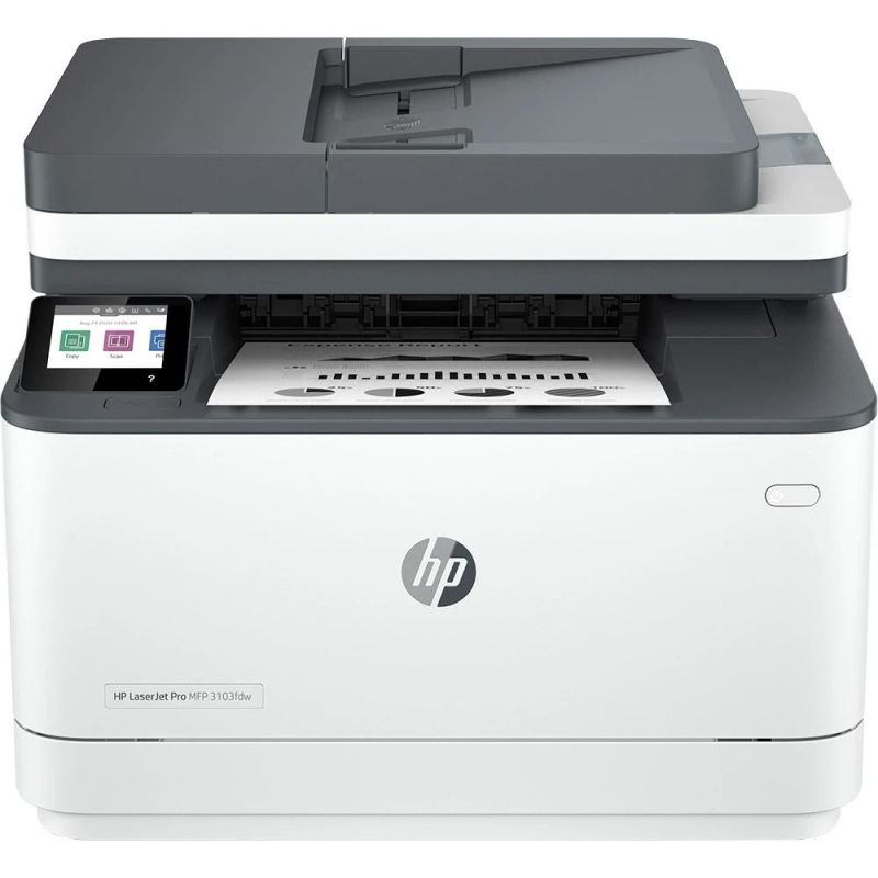 МФУ А4 ч/б HP LJ Pro 3103fdw (3G632A)