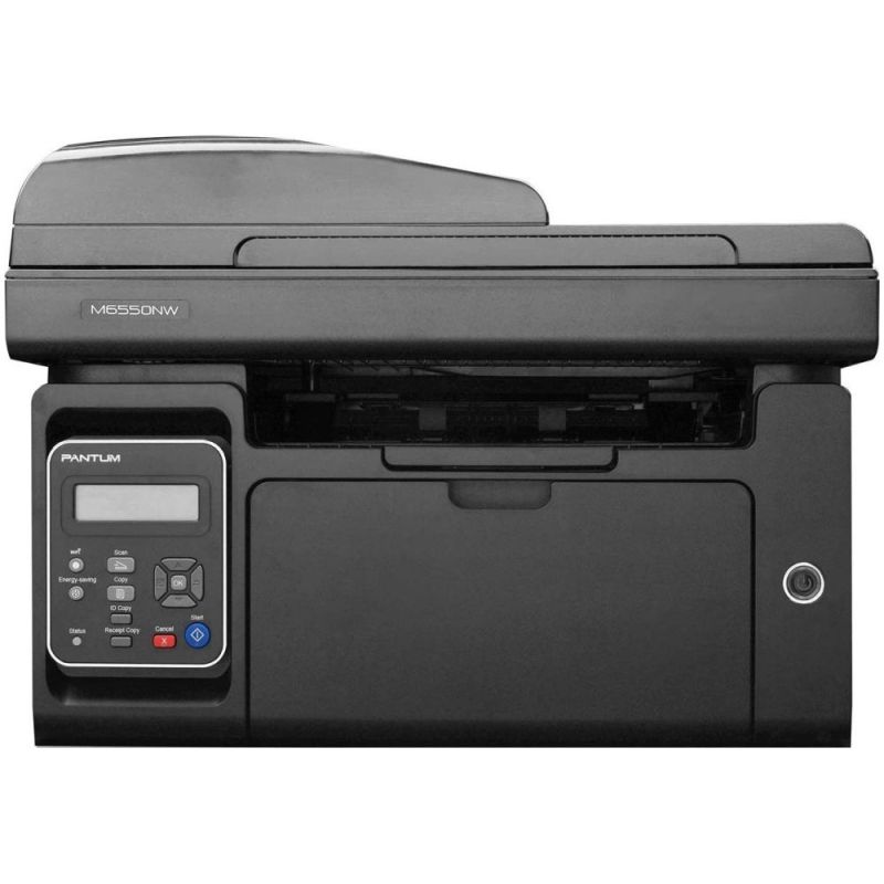 МФУ A4 ч/б Pantum с Wi-Fi (M6550NW)