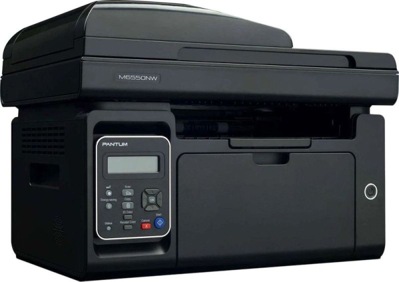 МФУ A4 ч/б Pantum с Wi-Fi (M6550NW)
