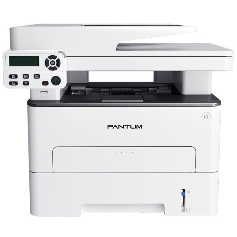 МФУ A4 ч/б Pantum с WiFi (M7100DW)