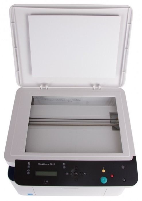 Багатофункціональний пристрій А4 ч/б Xerox WC 3025BI з Wi-Fi (3025V_BI)