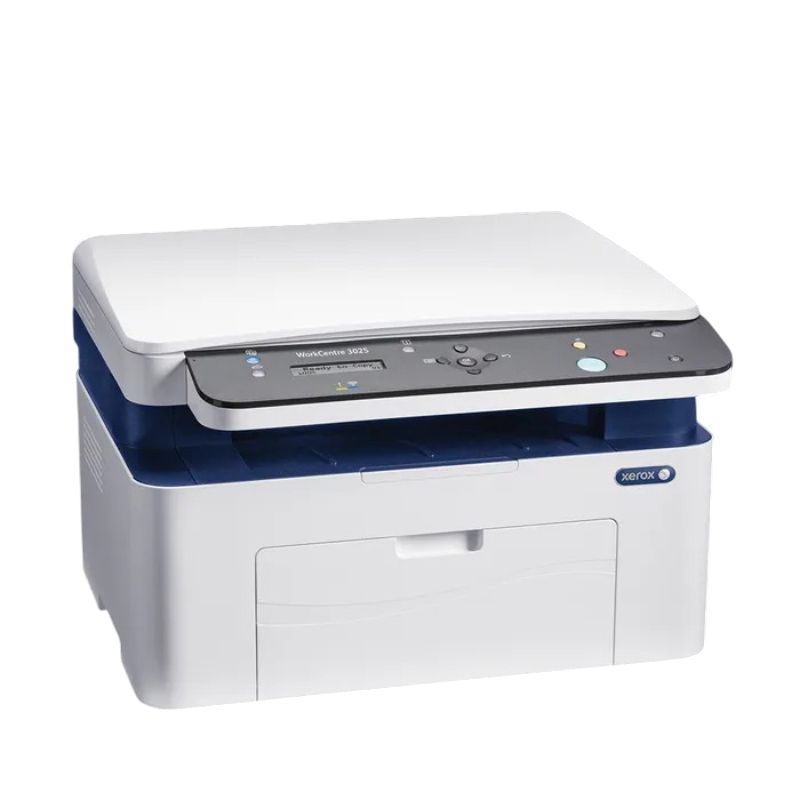 Багатофункціональний пристрій А4 ч/б Xerox WC 3025NI з Wi-Fi (3025V_NI)