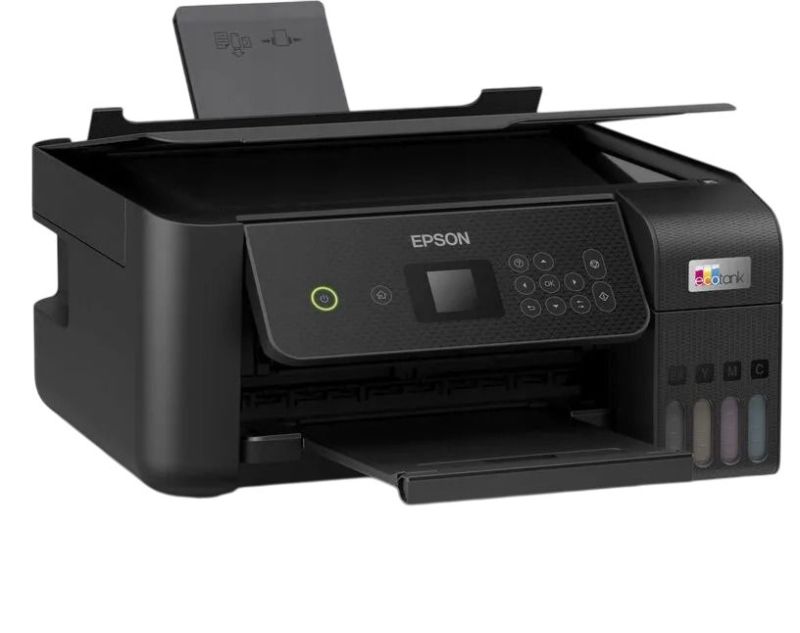 МФУ А4 цв.  Epson EcoTank L3260 (C11CJ66409)