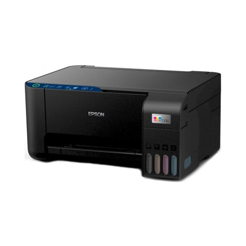 Багатофункціональний пристрій А4 кол. Epson L3251 Фабрика друку з Wi-Fi (C11CJ67413)