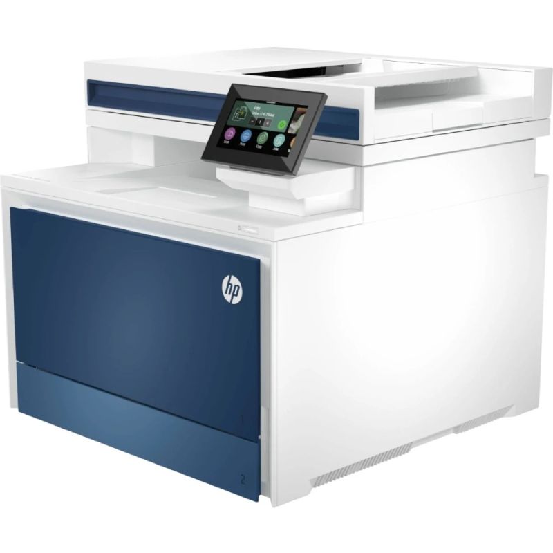 Багатофункціональний пристрій А4 кол. HP Color LJ Pro 4303fdn (5HH66A)