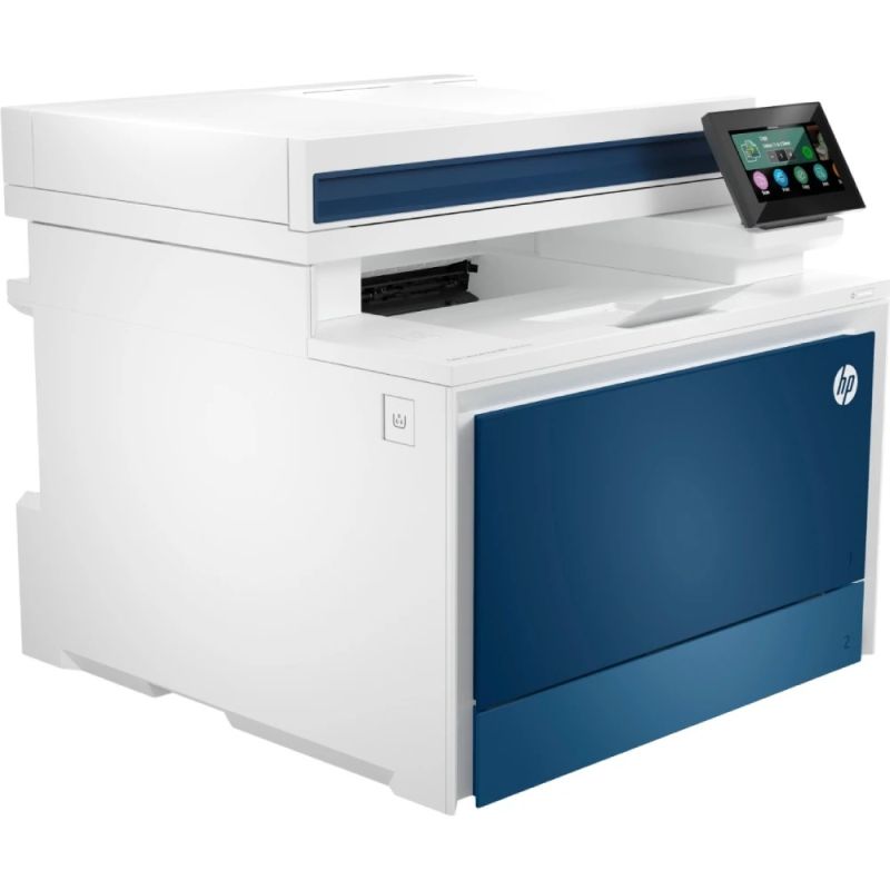 Багатофункціональний пристрій А4 кол. HP Color LJ Pro 4303fdn (5HH66A)