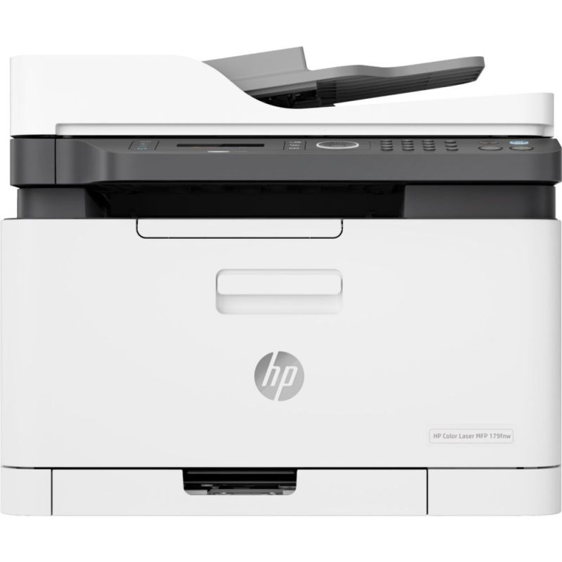 МФУ А4 цв. HP Color Laser 179fnw с Wi-Fi (4ZB97A)