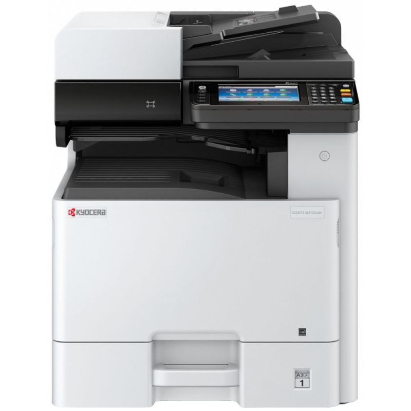 Багатофункціональний пристрій A3 кол. Kyocera ECOSYS M8130cidn (1102P33NL0)