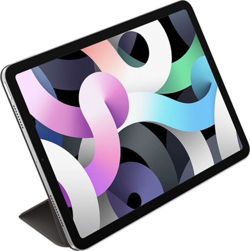 Чехол-книжка Apple Smart Folio для Apple iPad Air 10.9 (2020/2022) Black (MH0D3)