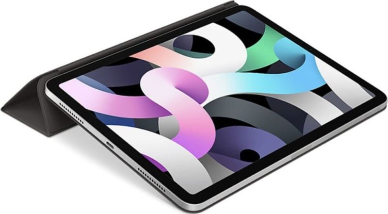 Чехол-книжка Apple Smart Folio для Apple iPad Air 10.9 (2020/2022) Black (MH0D3)