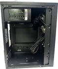 Корпус Delux MK 350 Black 400W 12Fan (MK 350 400W 12Fan)