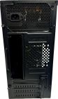 Корпус Delux MK 350 Black 450W 12Fan (MK 350 450W 12Fan)