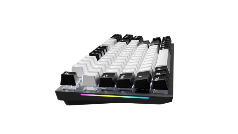 Клавиатура GamePro Genesis Joker Outemu Red Swithes USB Gray (MK124G)