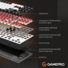 Клавіатура бездротова GamePro Genesis Joker Pro Gray (MK124G Pro)