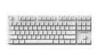 Клавиатура GamePro Genesis Joker Outemu Red Swithes USB White (MK124W)