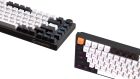 Клавіатура бездротова GamePro Asgard Valhalla QLAB Sakura Switch Black (MK160-B-QS-PRO)