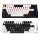 Клавіатура GamePro MK160 V2 Warden QLAB Sakura Black (MK160-V2-B-QS)