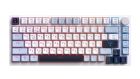 Клавиатура GamePro MK160 V2 Warden QLAB Sakura White (MK160-V2-BL-QS)