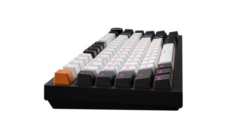 Клавиатура GamePro Asgard Valhalla Max USB Black (MK160B Max)