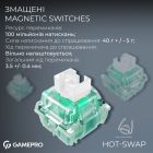 Клавиатура GamePro Asgard Valhalla Max USB Black (MK160B Max)